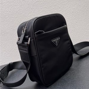 Prada messenger Bag
